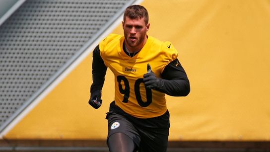 Watt expected to practice Monday, with or without new deal taken on the South Side (Steelers)
